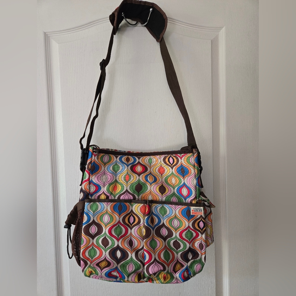 Jonathan Adler Skip Hop Diaper Bag - EXCELLENT CONDITION